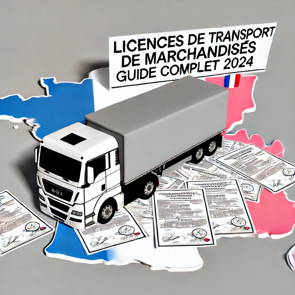 Licence de transport de marchandises